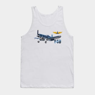 F4U Corsair Tank Top